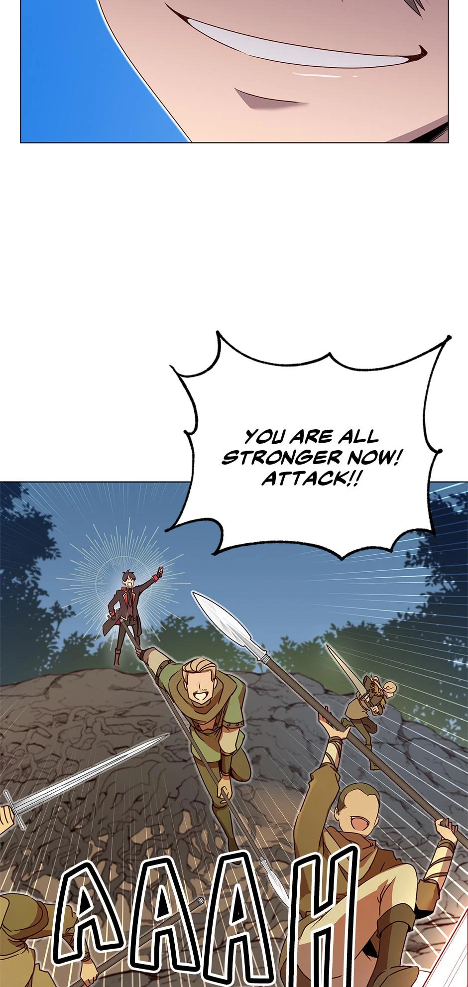 The Max Level Hero Strikes Back Chapter 33 - 18