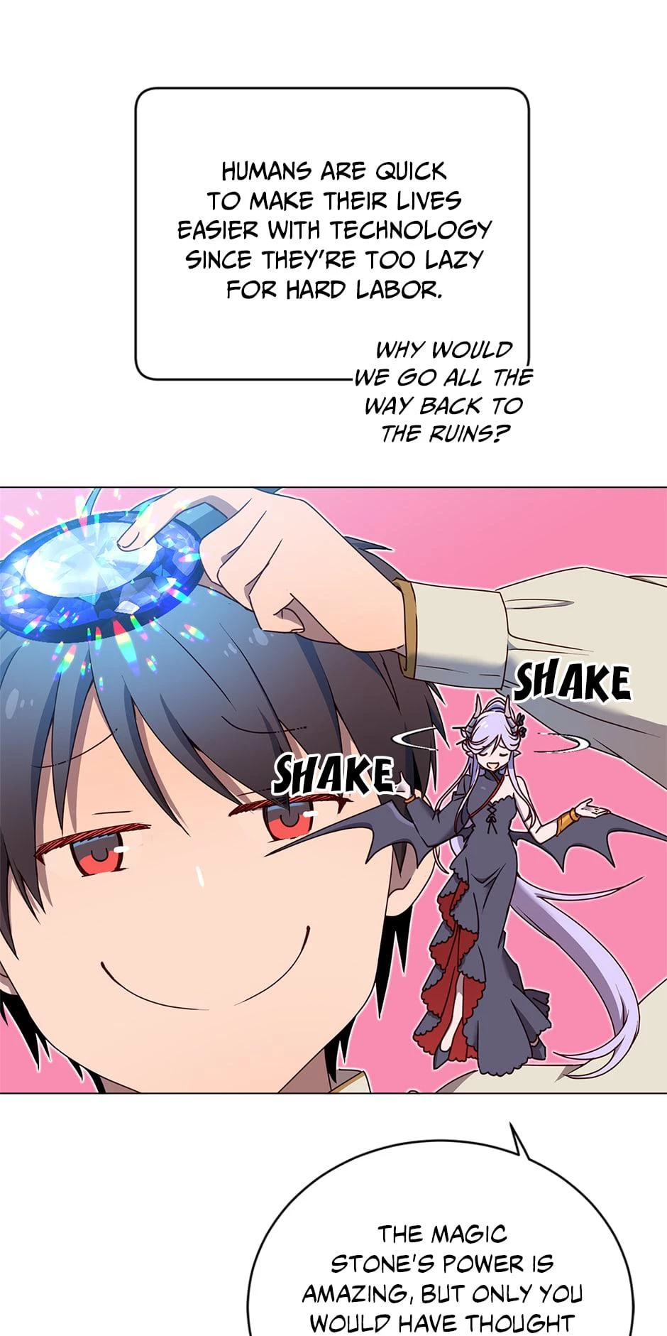 The Max Level Hero Strikes Back Chapter 36 - 39