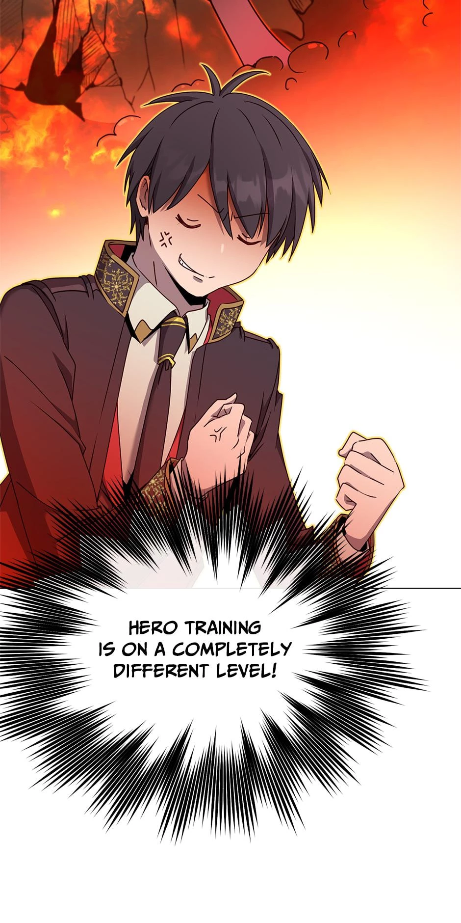 The Max Level Hero Strikes Back Chapter 37 - 54