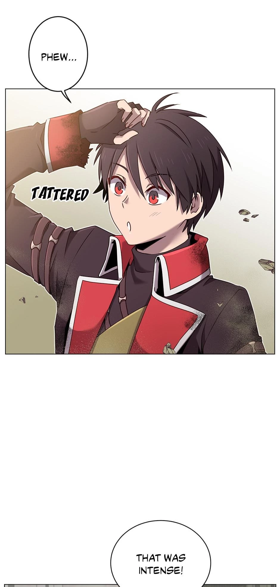 The Max Level Hero Strikes Back Chapter 35 - 38
