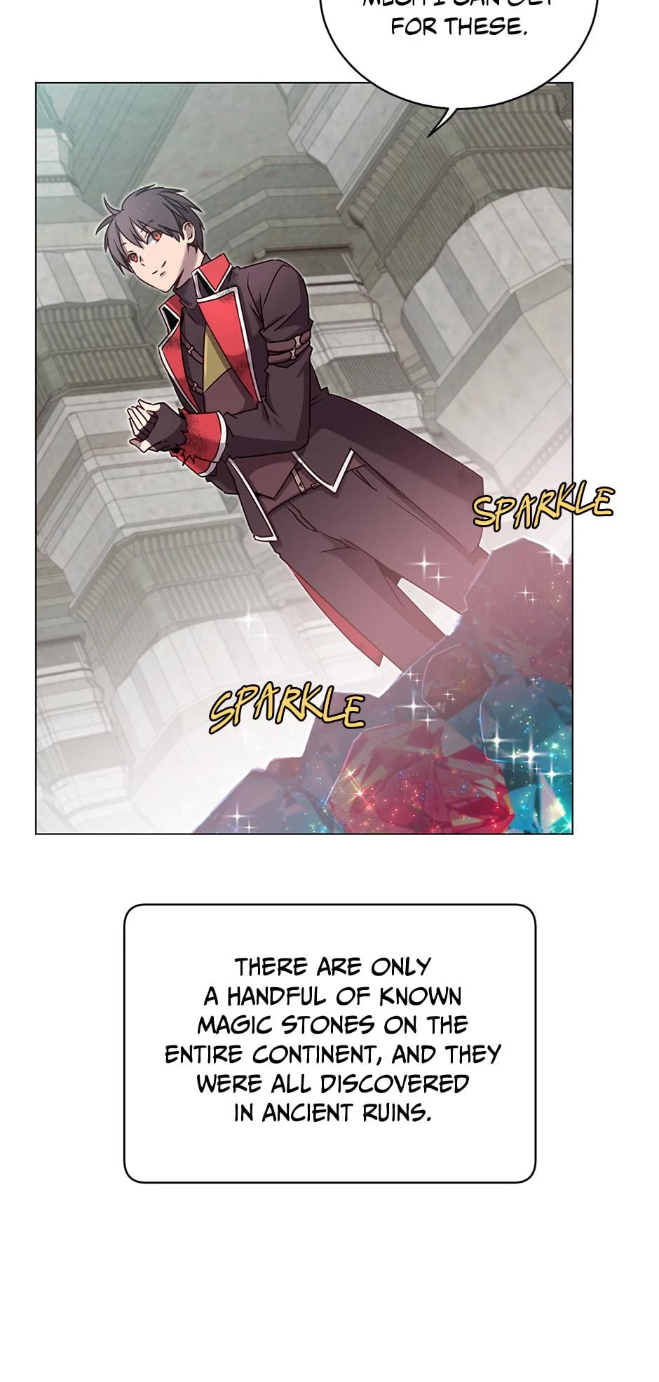 The Max Level Hero Strikes Back Chapter 35 - 40