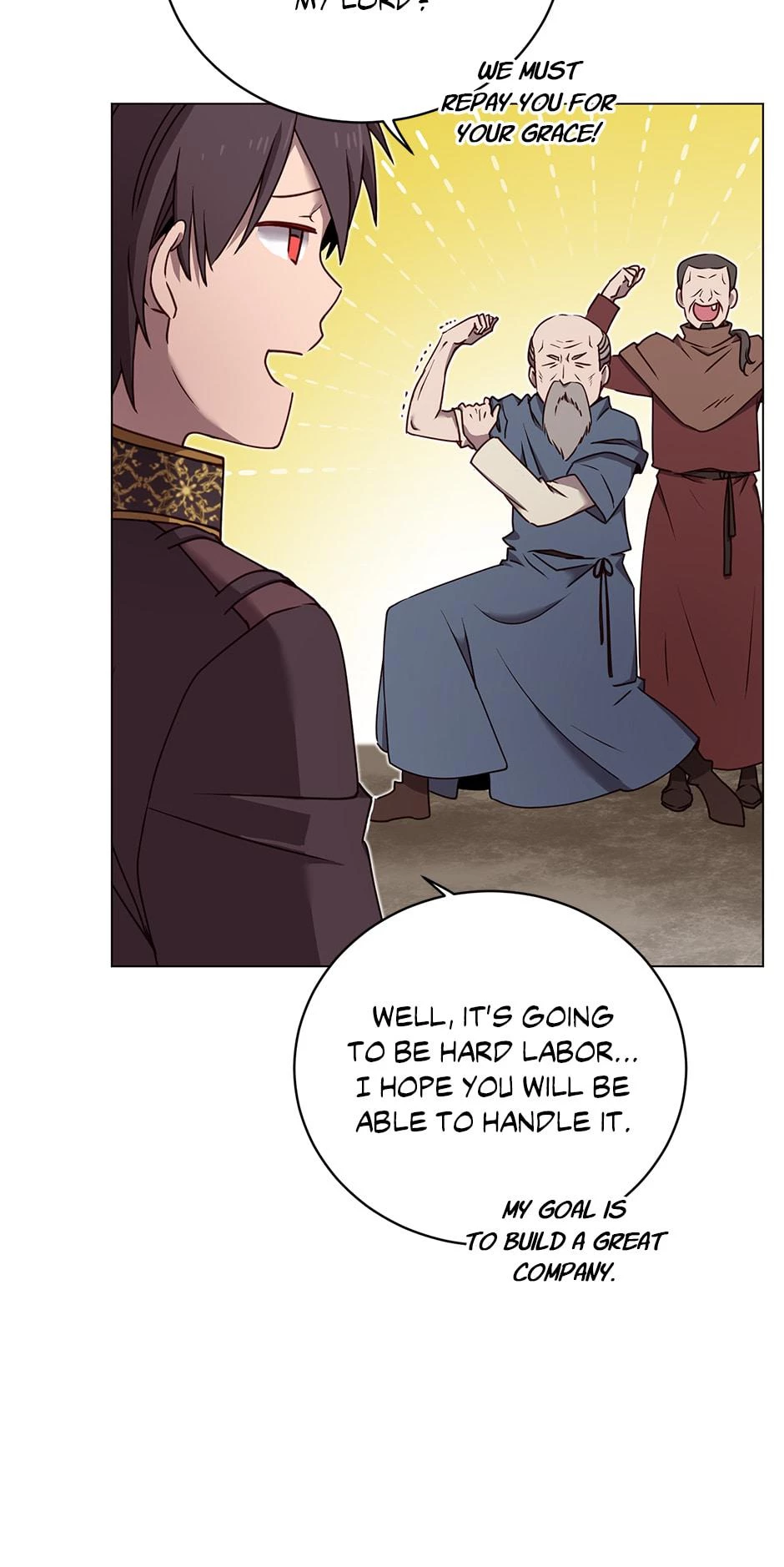 The Max Level Hero Strikes Back Chapter 36 - 47