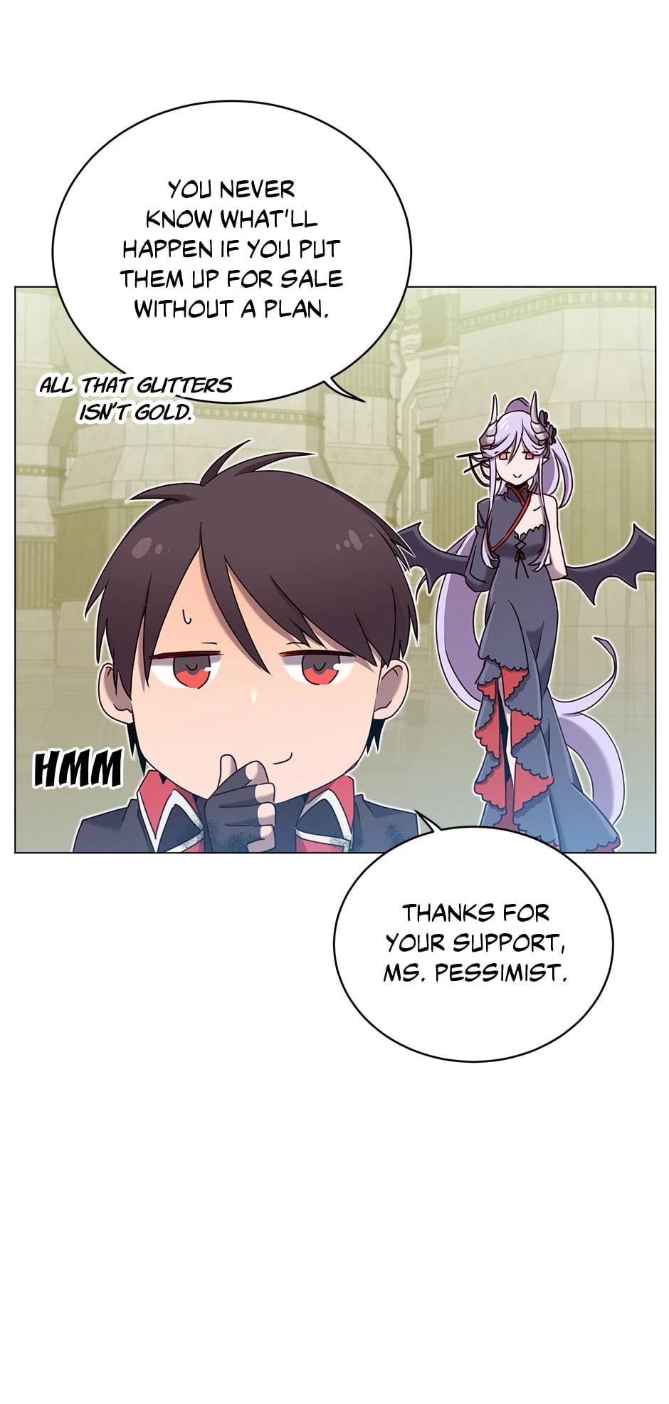The Max Level Hero Strikes Back Chapter 35 - 42