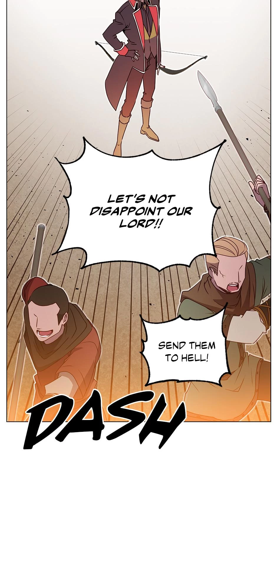 The Max Level Hero Strikes Back Chapter 33 - 31