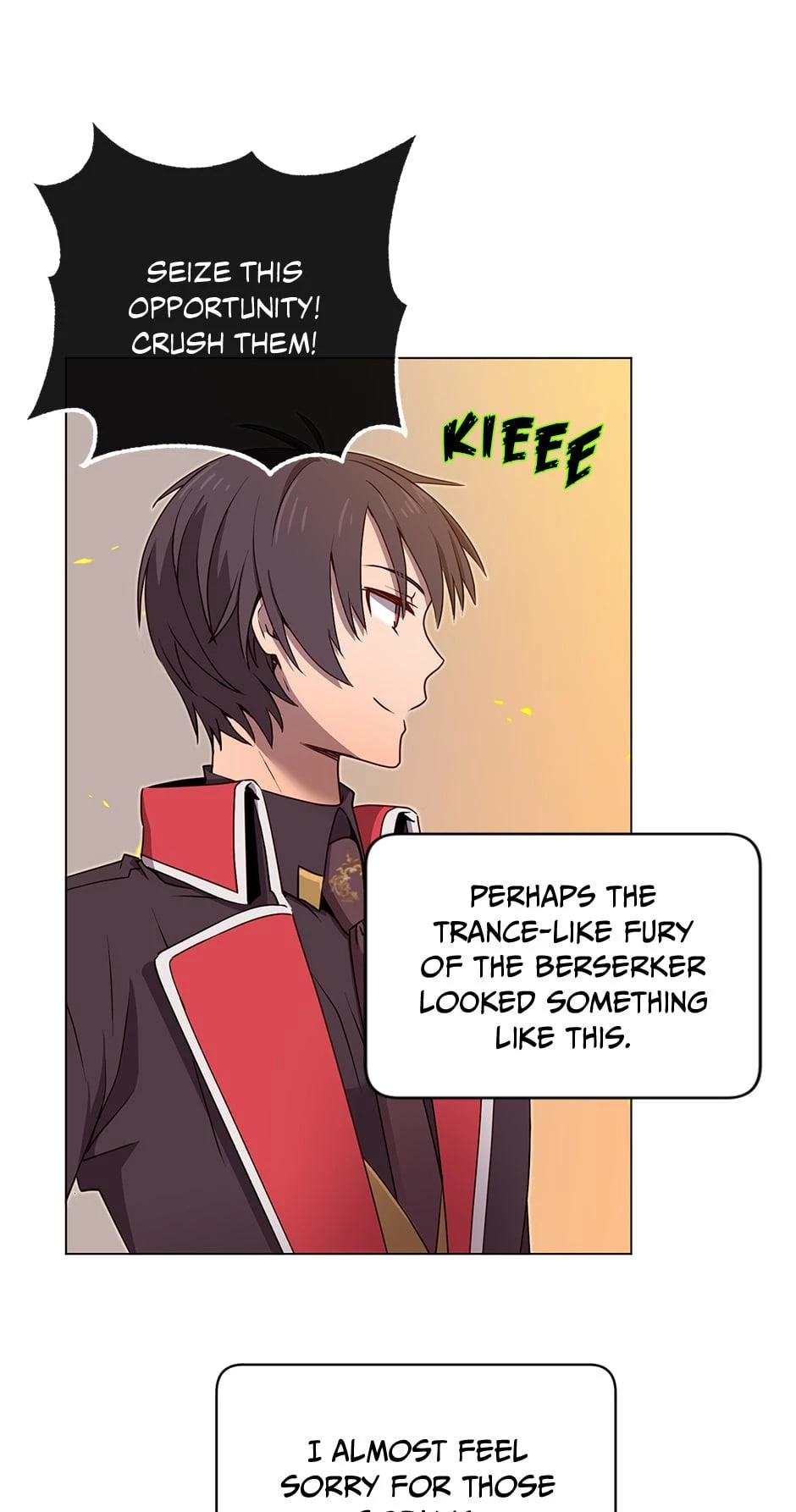 The Max Level Hero Strikes Back Chapter 33 - 32