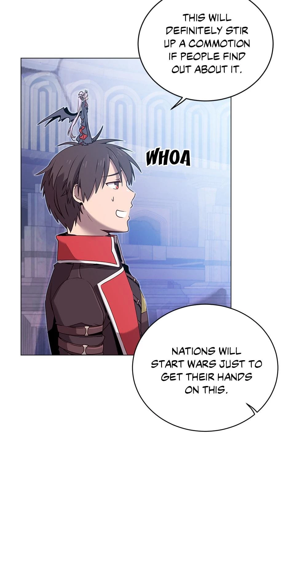 The Max Level Hero Strikes Back Chapter 35 - 46