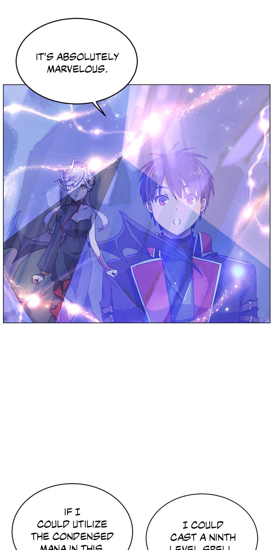 The Max Level Hero Strikes Back Chapter 35 - 47