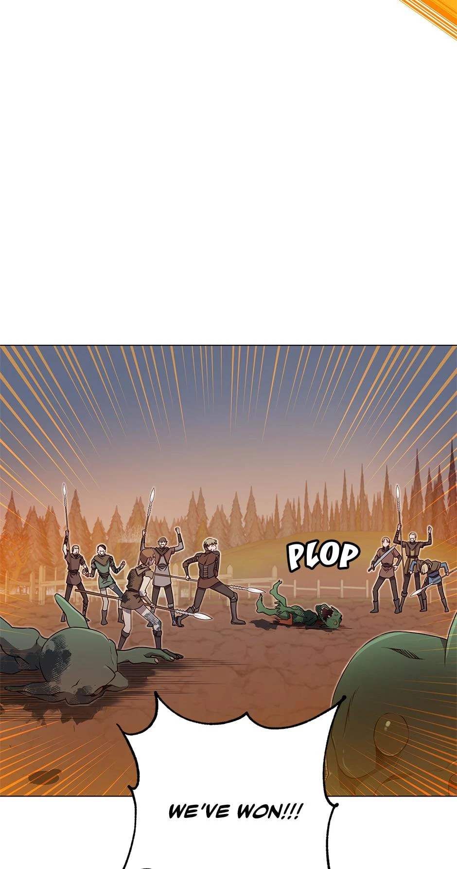 The Max Level Hero Strikes Back Chapter 33 - 34