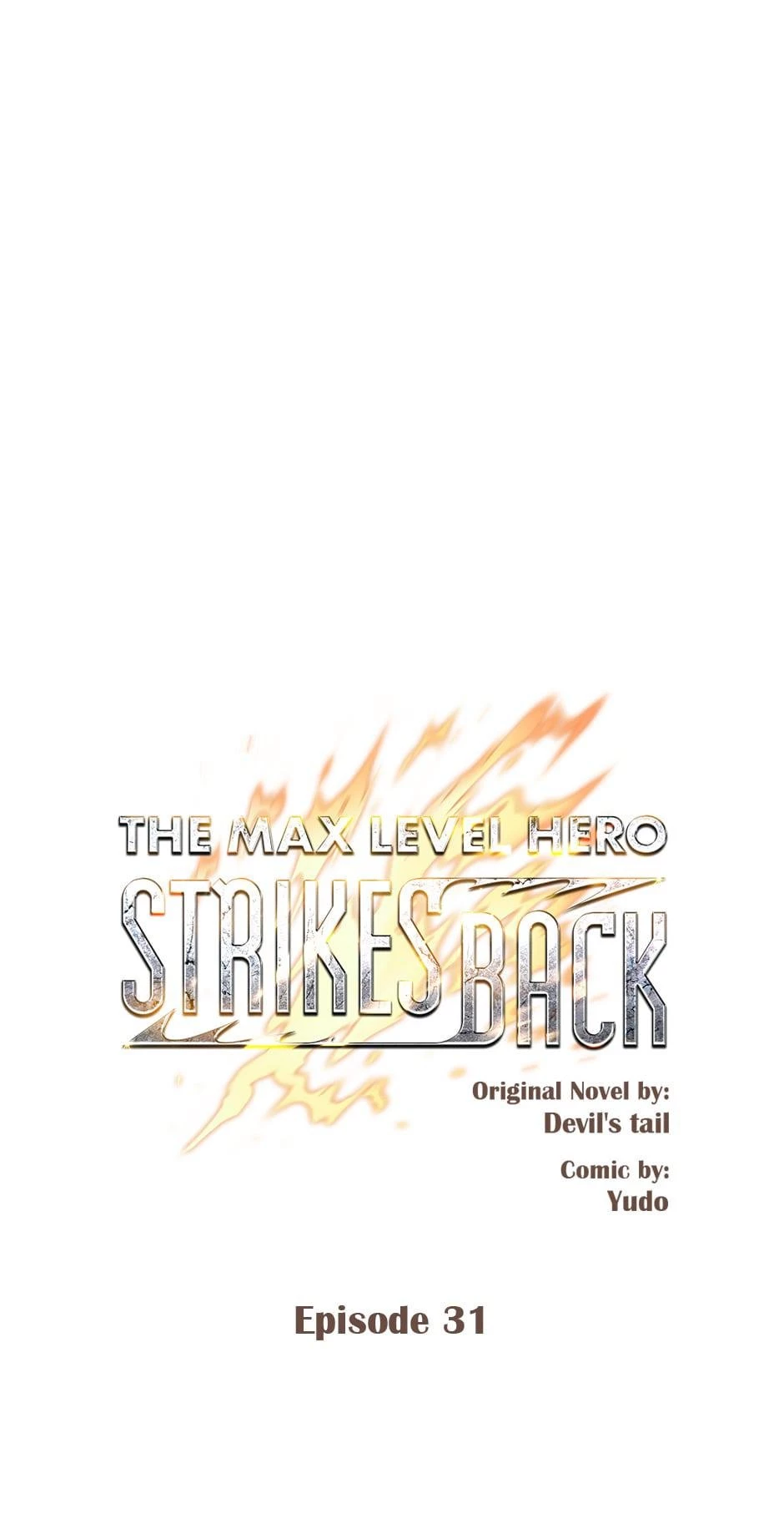 The Max Level Hero has Returned! Chapter 31 - 20