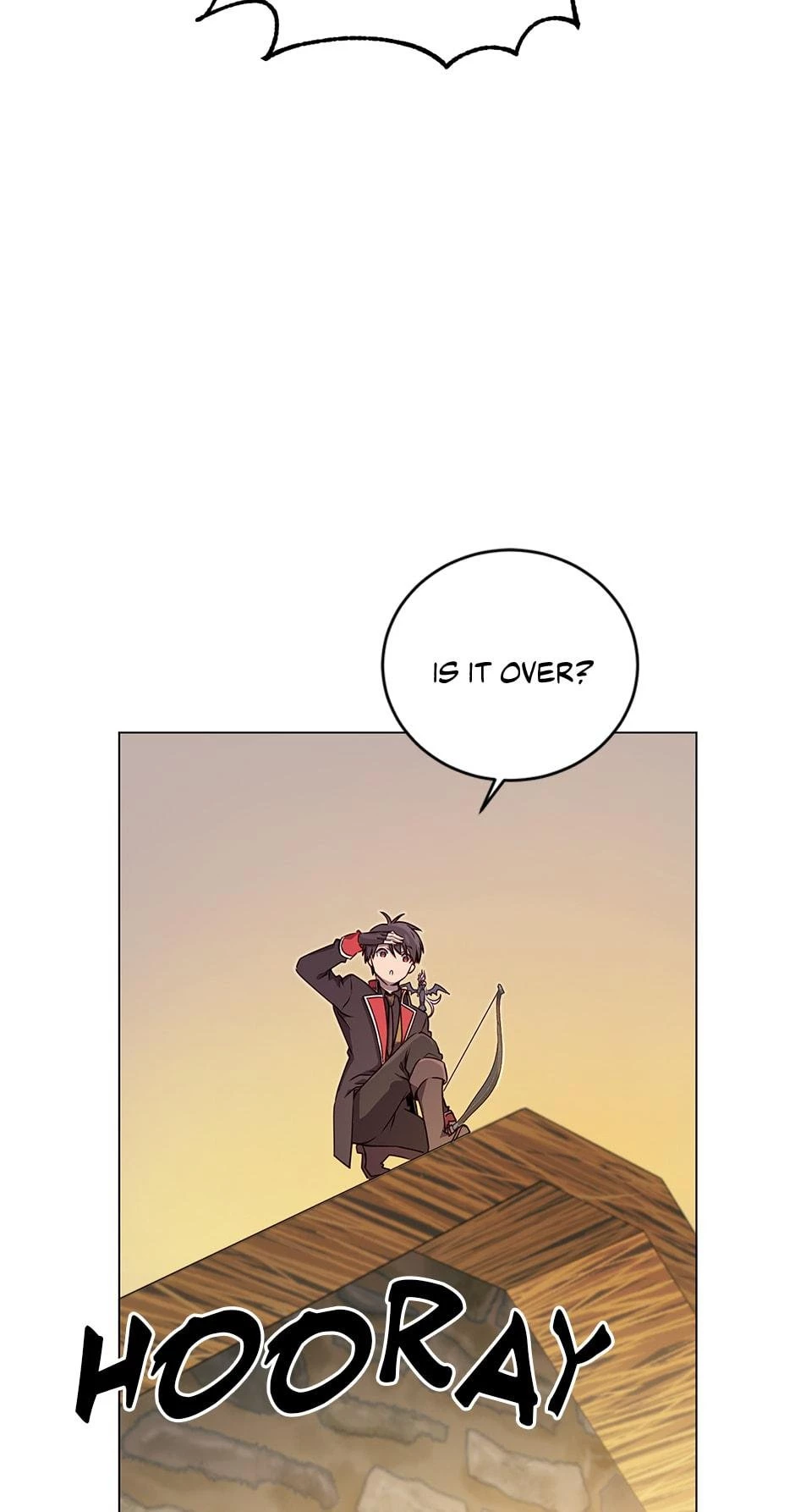 The Max Level Hero Strikes Back Chapter 33 - 35