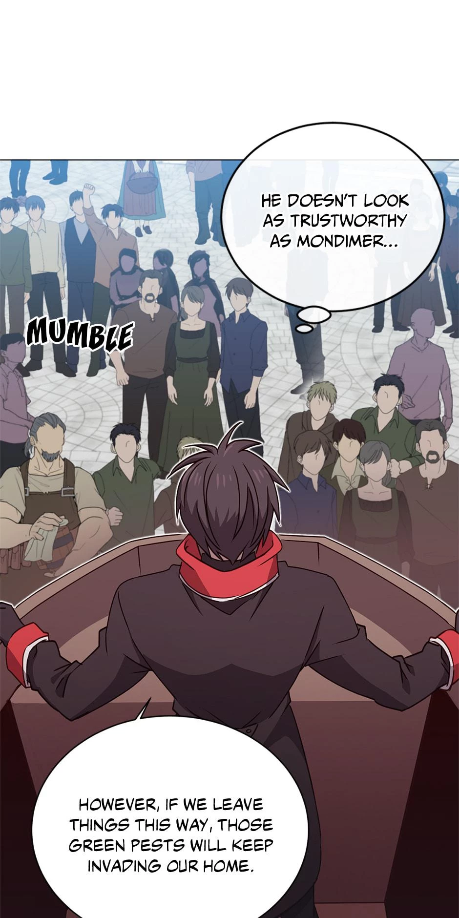 The Max Level Hero Strikes Back Chapter 32 - 32