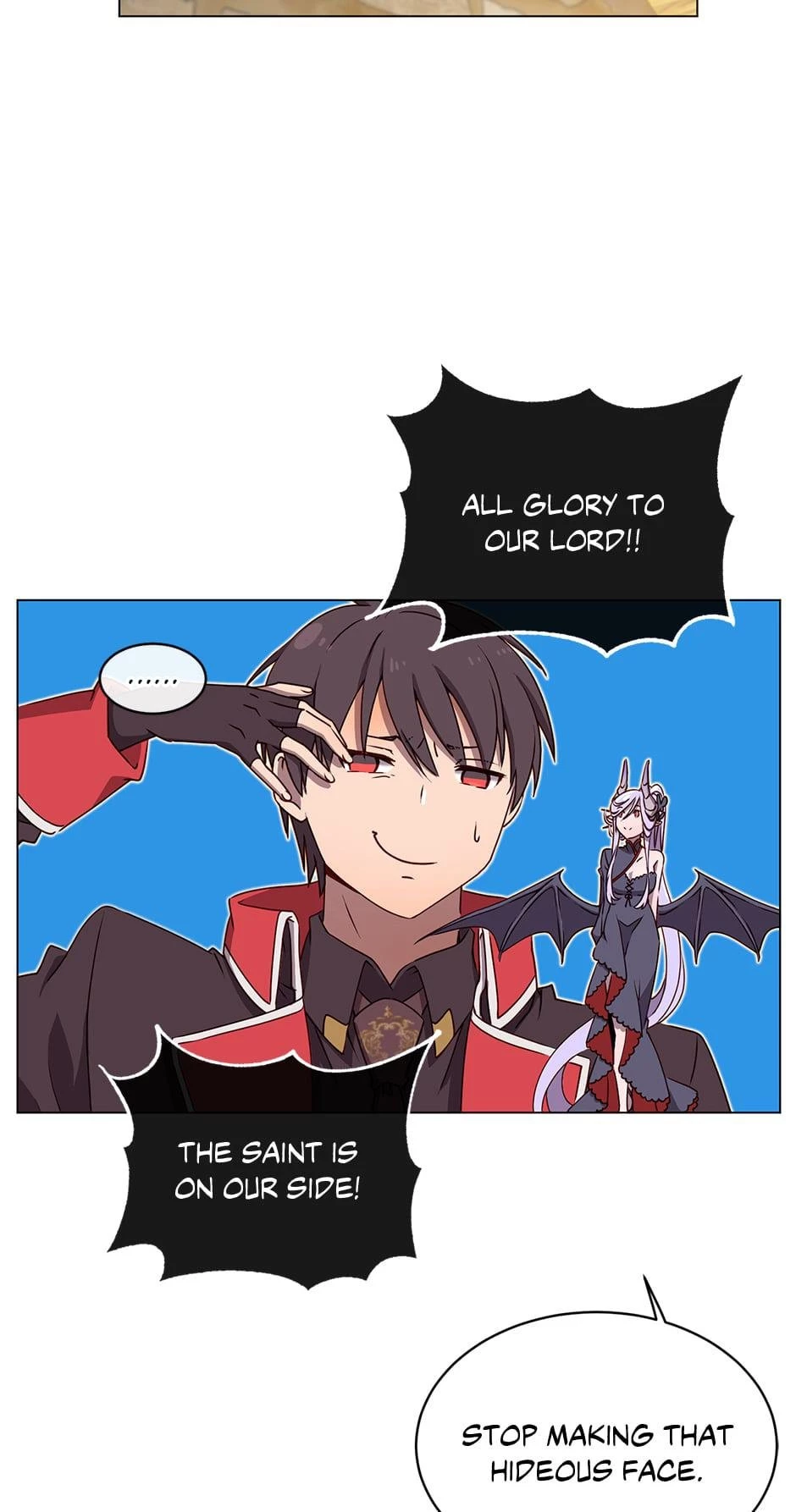 The Max Level Hero Strikes Back Chapter 33 - 36