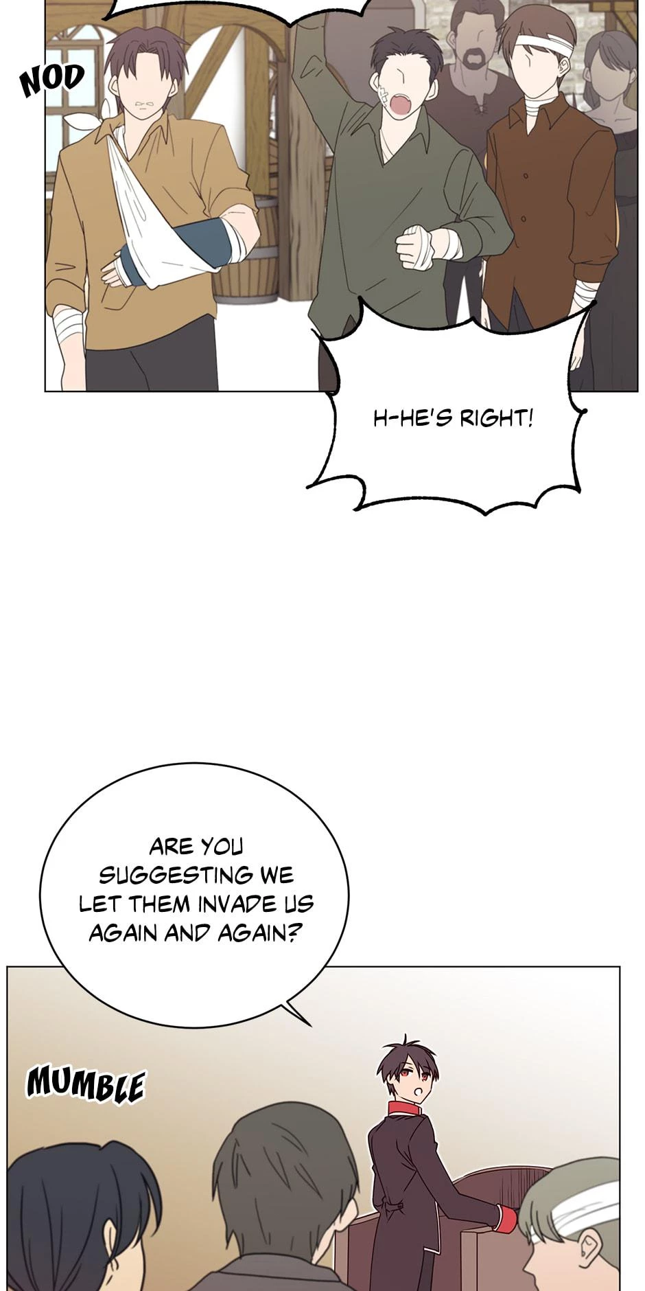 The Max Level Hero Strikes Back Chapter 32 - 34