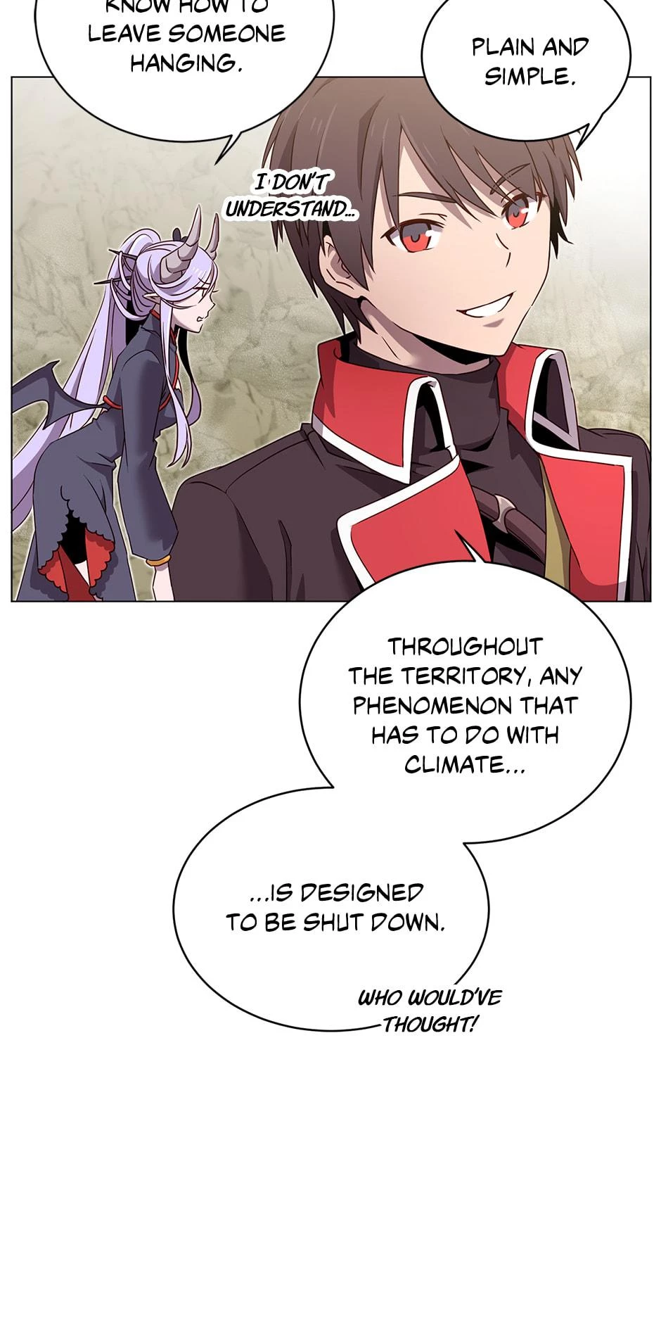 The Max Level Hero Strikes Back Chapter 34 - 47