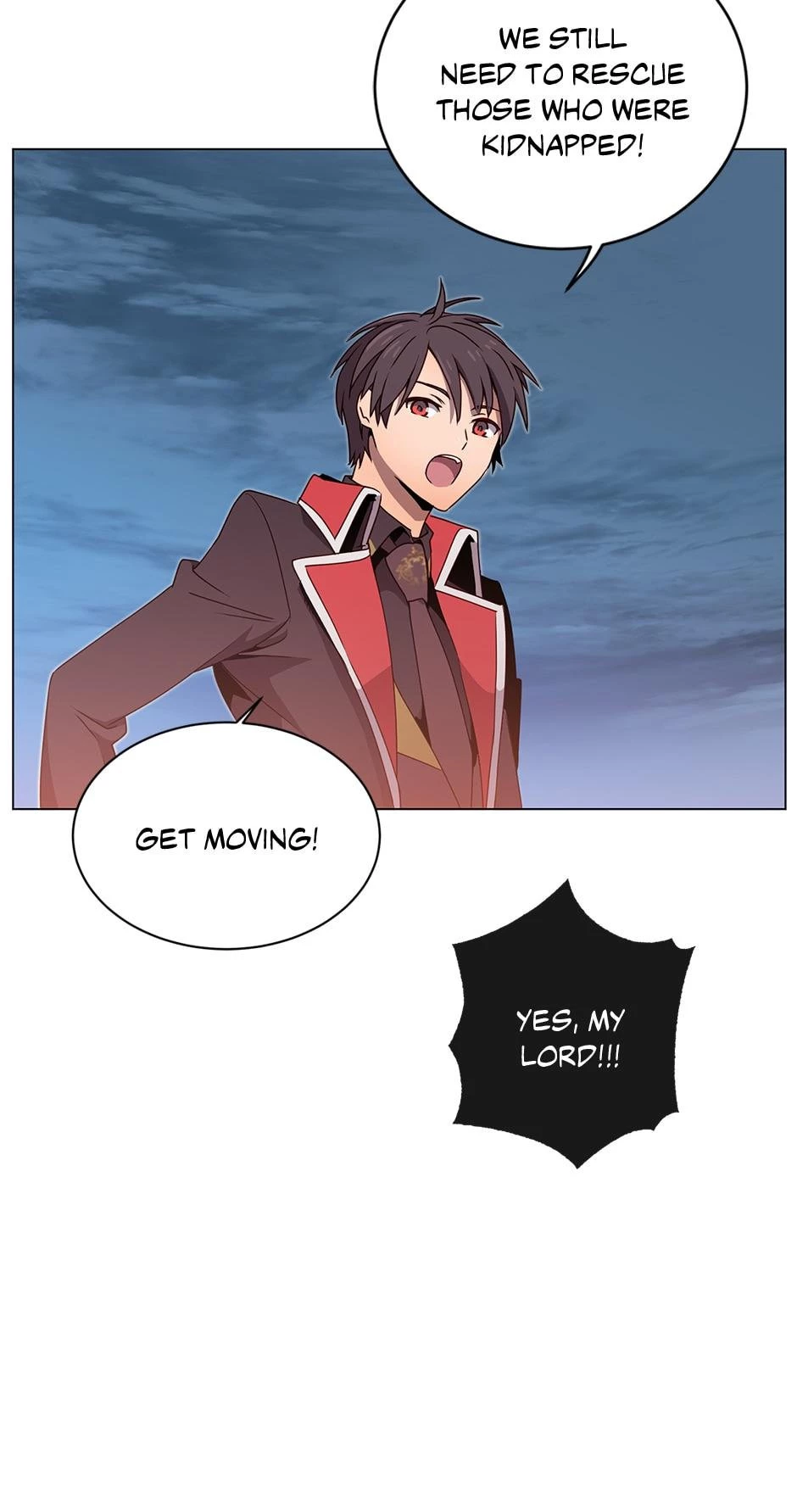 The Max Level Hero Strikes Back Chapter 33 - 39
