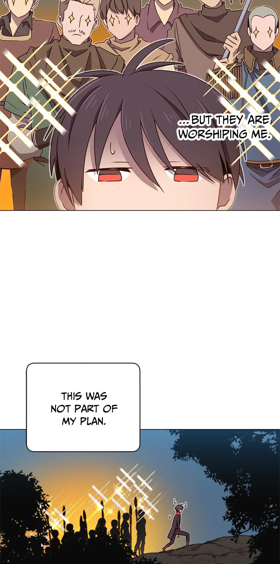 The Max Level Hero Strikes Back Chapter 33 - 41