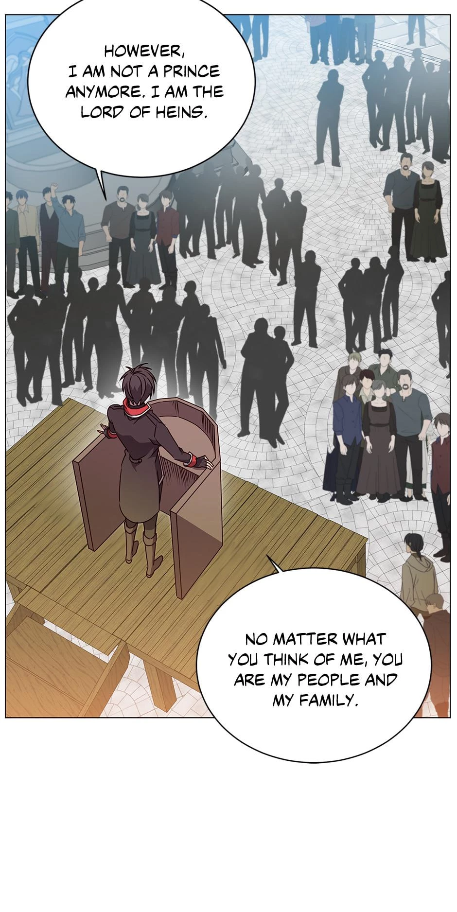The Max Level Hero Strikes Back Chapter 32 - 39