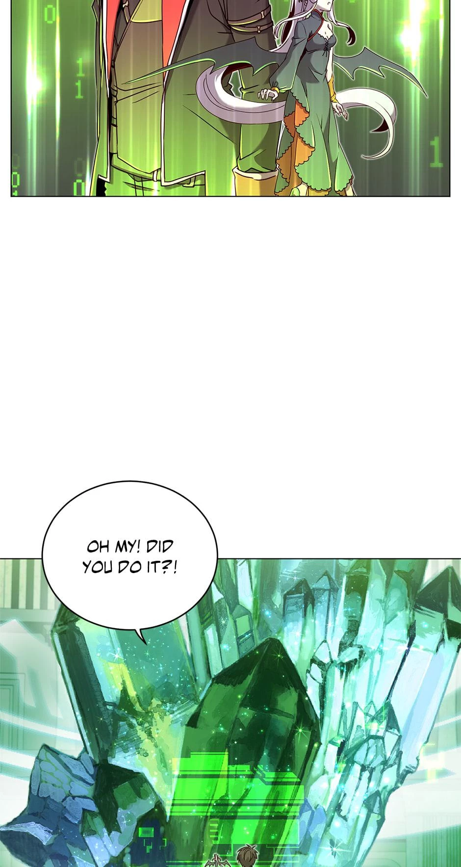 The Max Level Hero Strikes Back Chapter 35 - 57