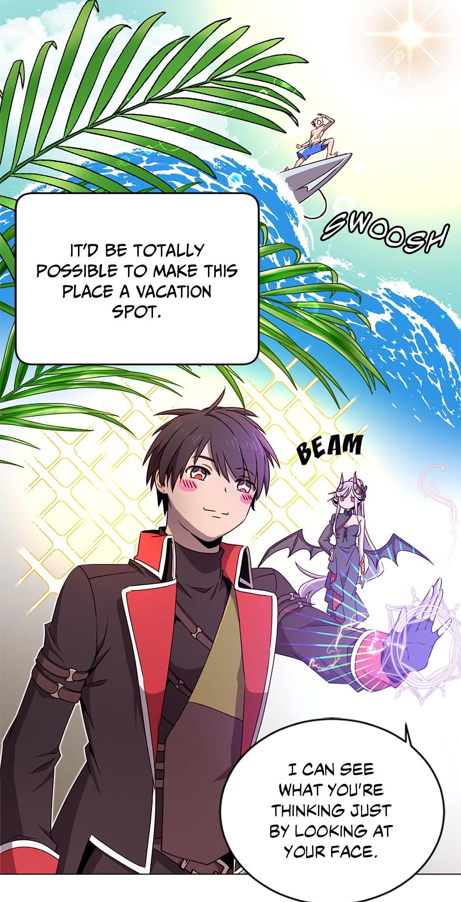 The Max Level Hero Strikes Back Chapter 34 - 53