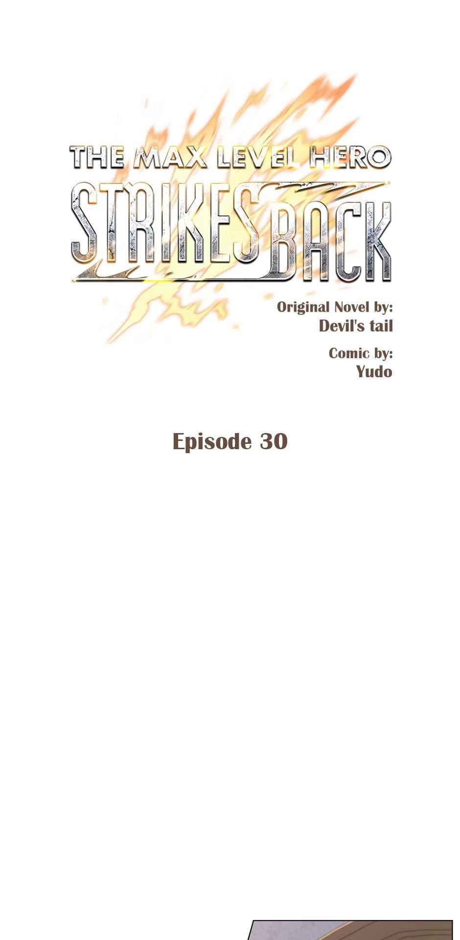 The Max Level Hero Strikes Back Chapter 30 - 25