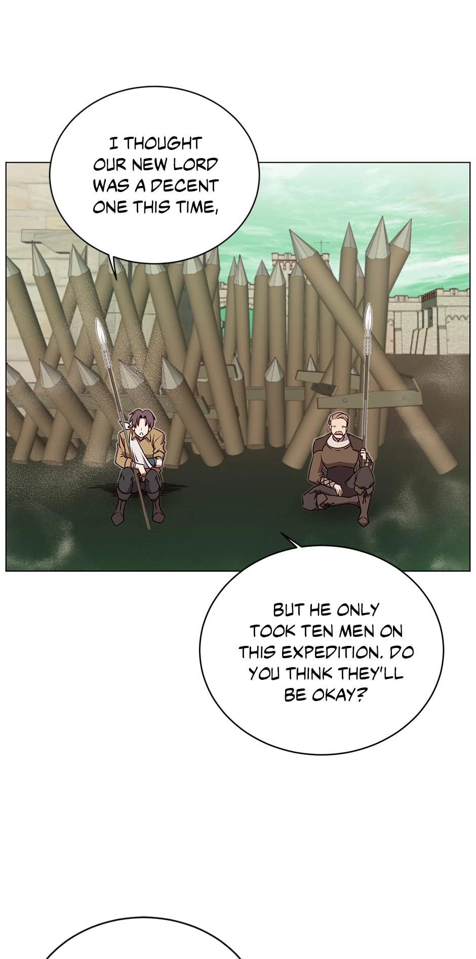 The Max Level Hero Strikes Back Chapter 33 - 45