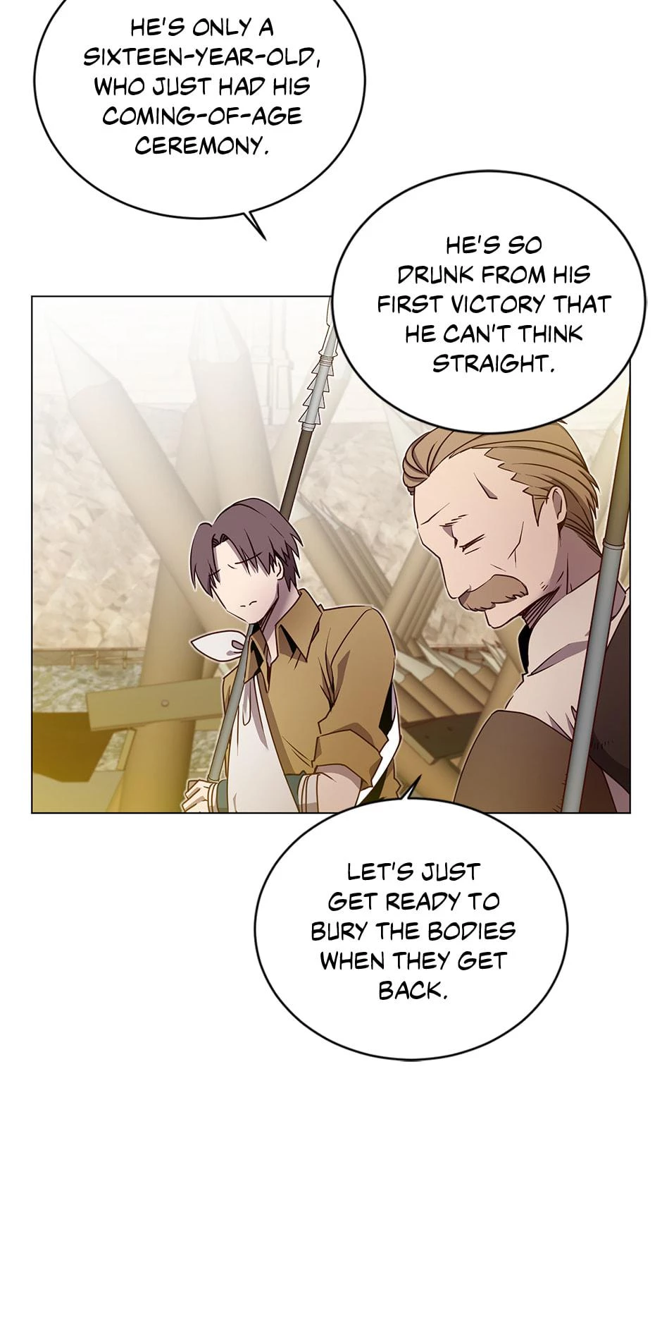 The Max Level Hero Strikes Back Chapter 33 - 46