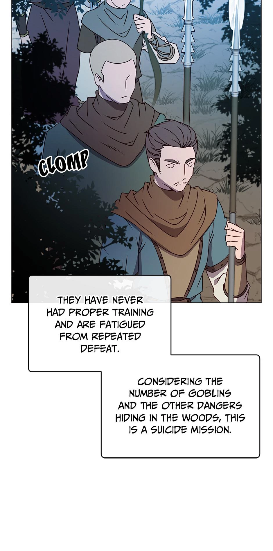 The Max Level Hero Strikes Back Chapter 32 - 48