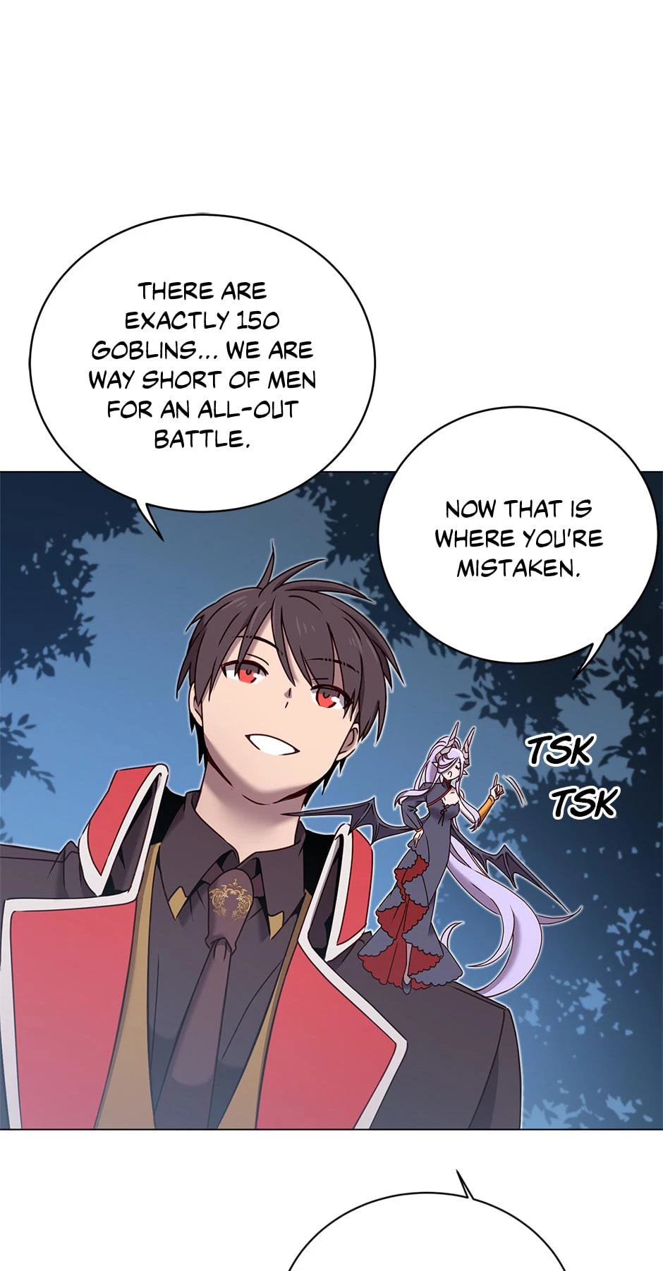 The Max Level Hero Strikes Back Chapter 32 - 49