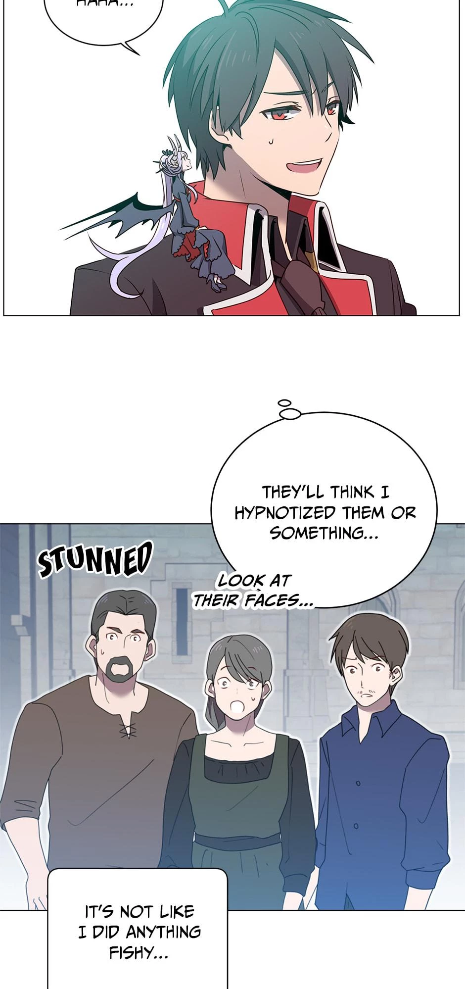 The Max Level Hero Strikes Back Chapter 33 - 52