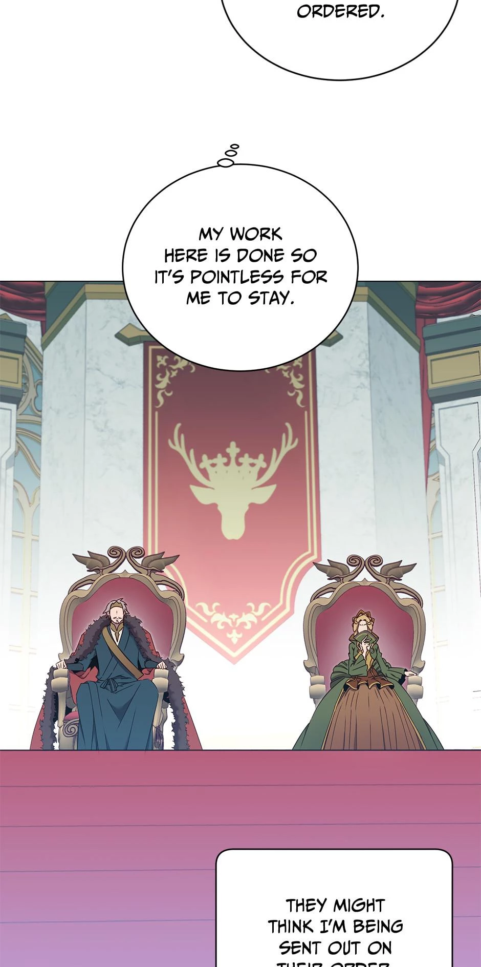 The Max Level Hero Strikes Back Chapter 30 - 32