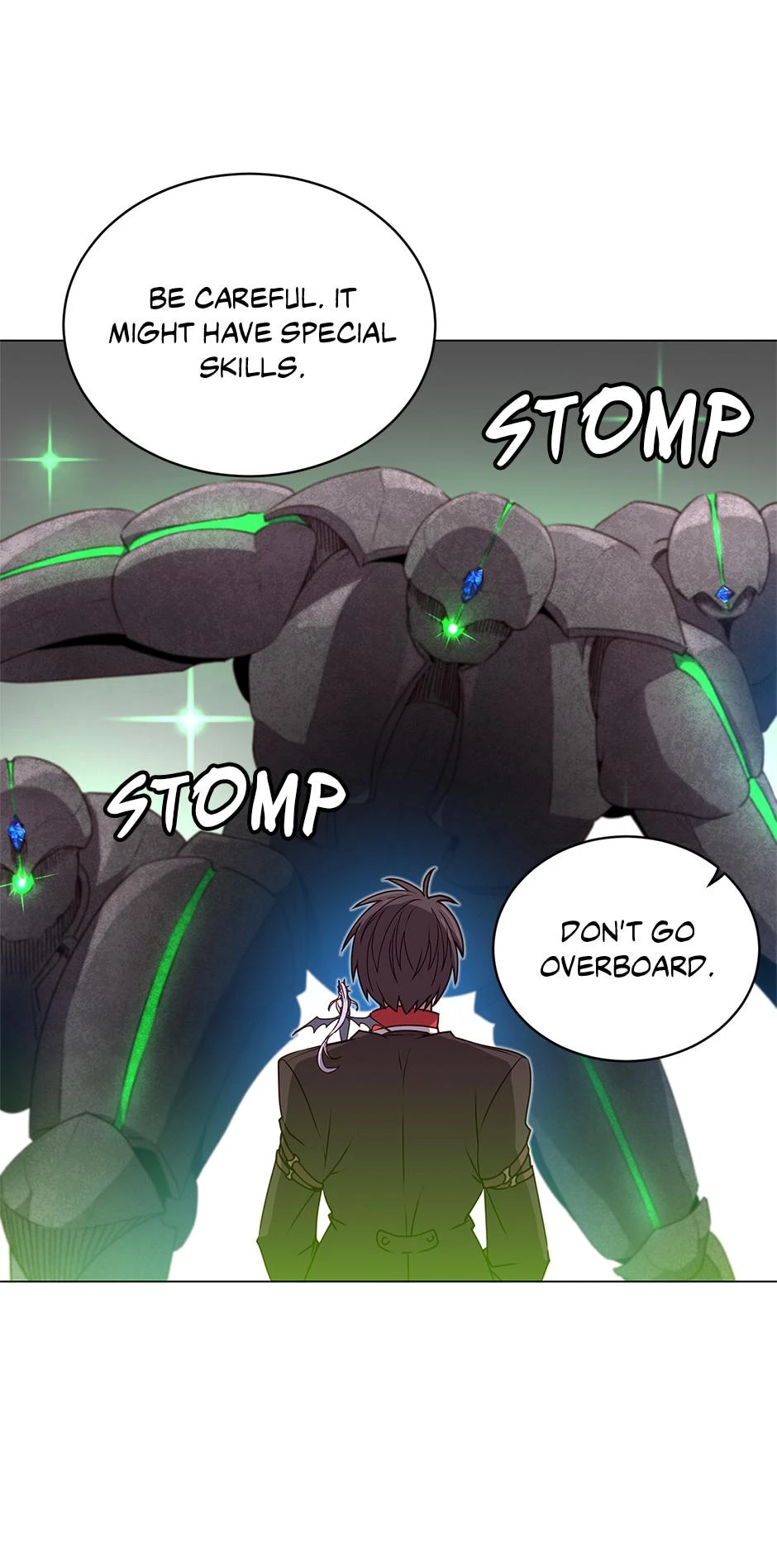 The Max Level Hero Strikes Back Chapter 34 - 63