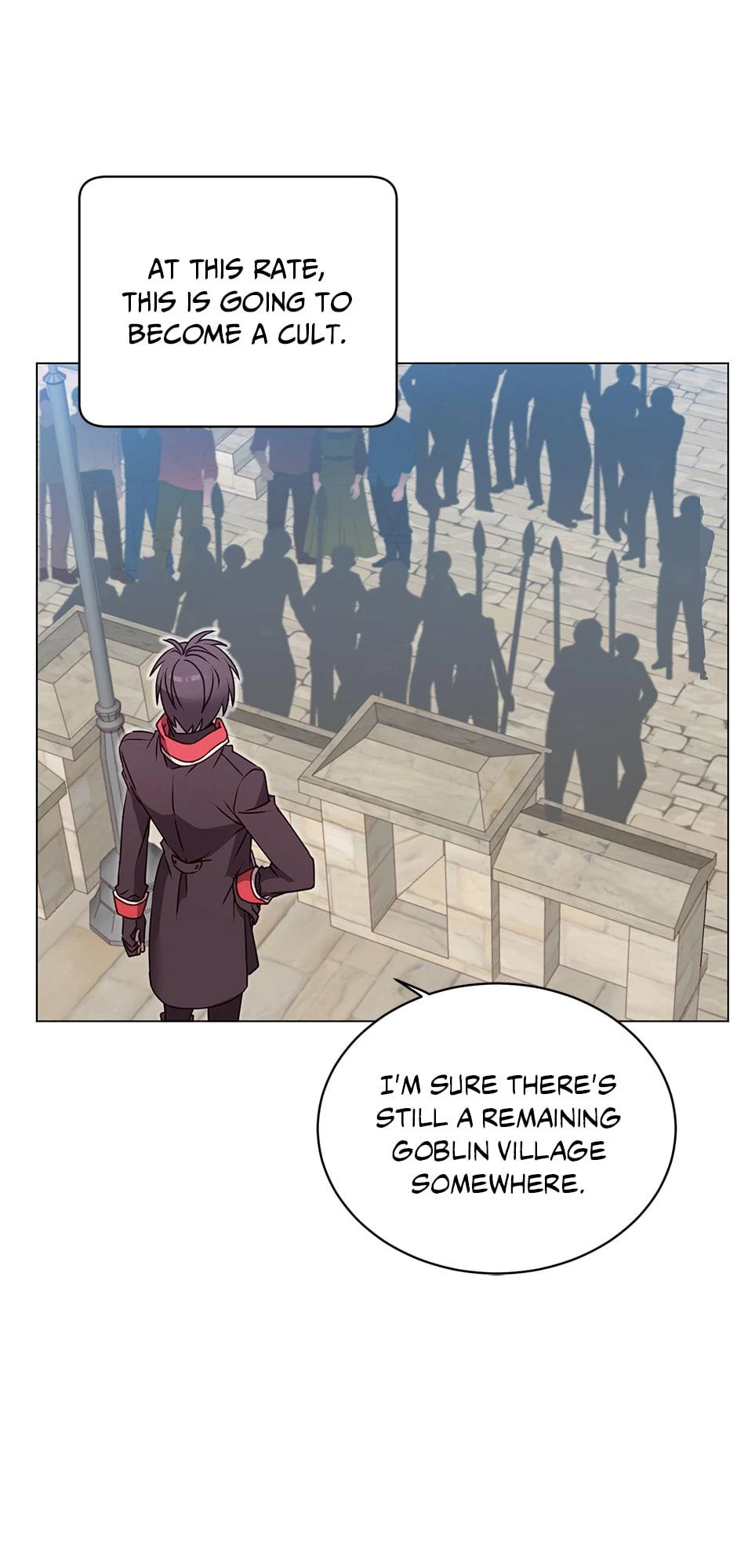 The Max Level Hero Strikes Back Chapter 33 - 54