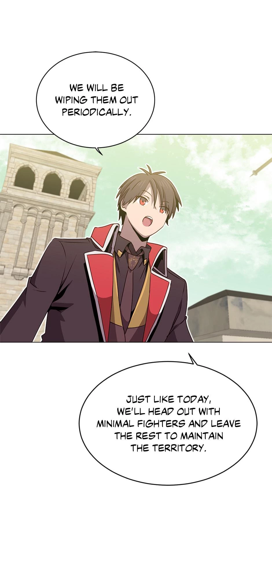 The Max Level Hero Strikes Back Chapter 33 - 55