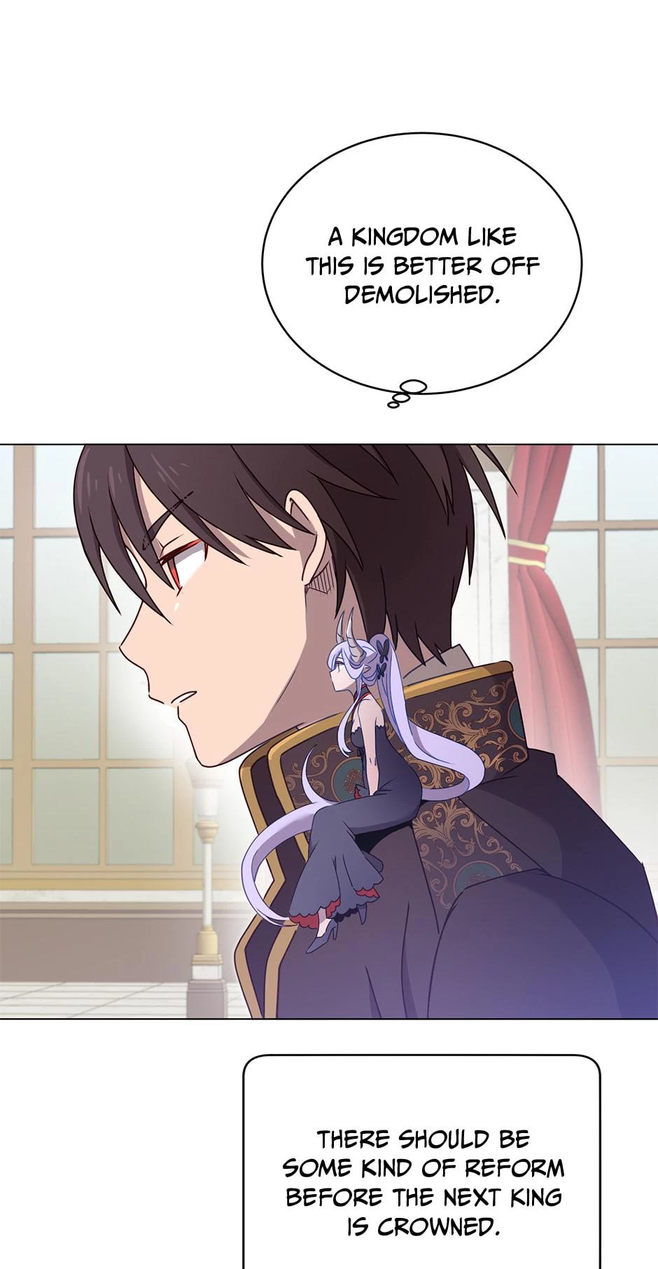 The Max Level Hero Strikes Back Chapter 30 - 35