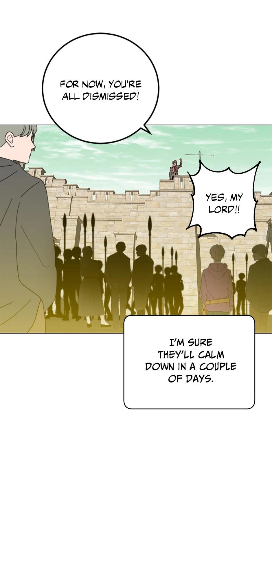 The Max Level Hero Strikes Back Chapter 33 - 56
