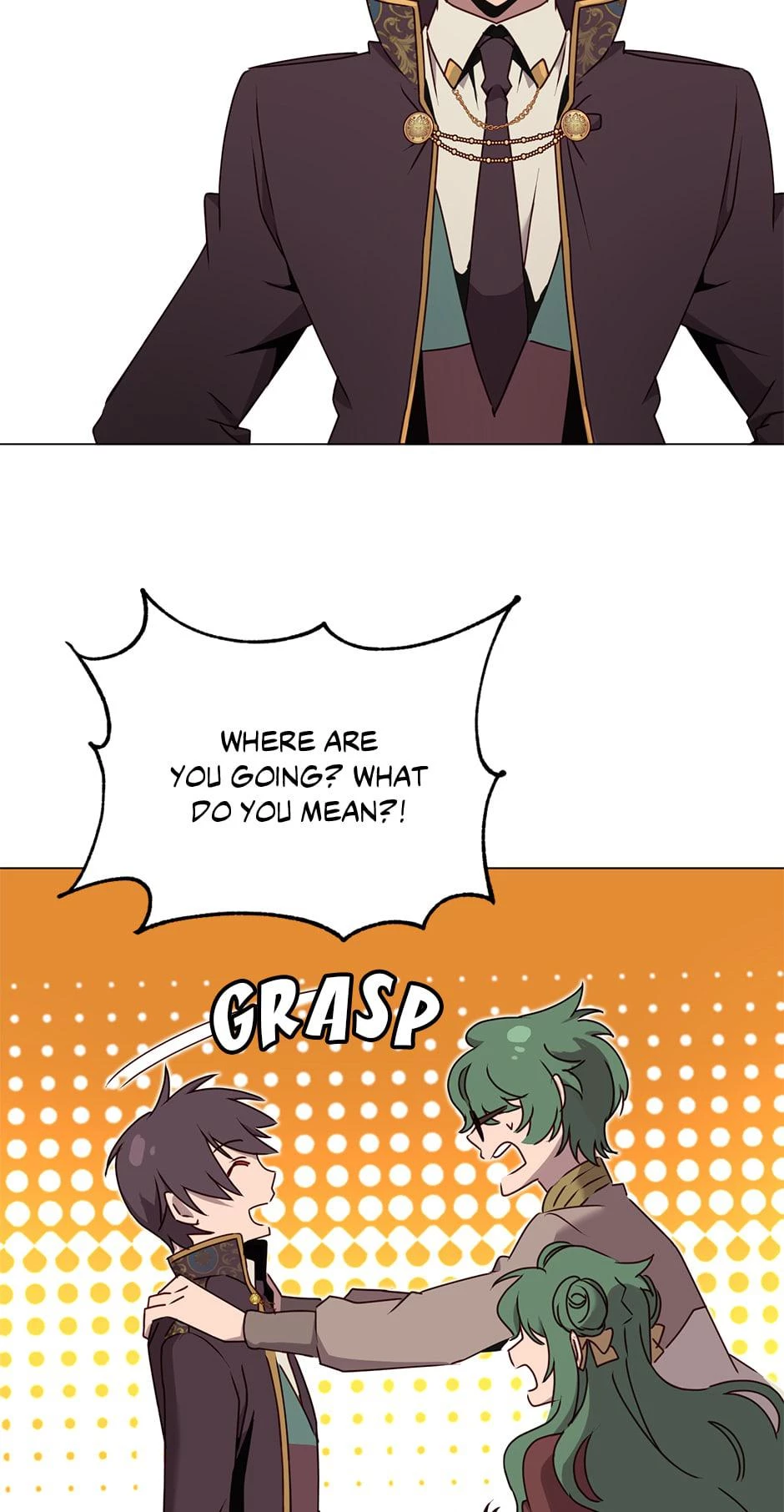 The Max Level Hero Strikes Back Chapter 30 - 39