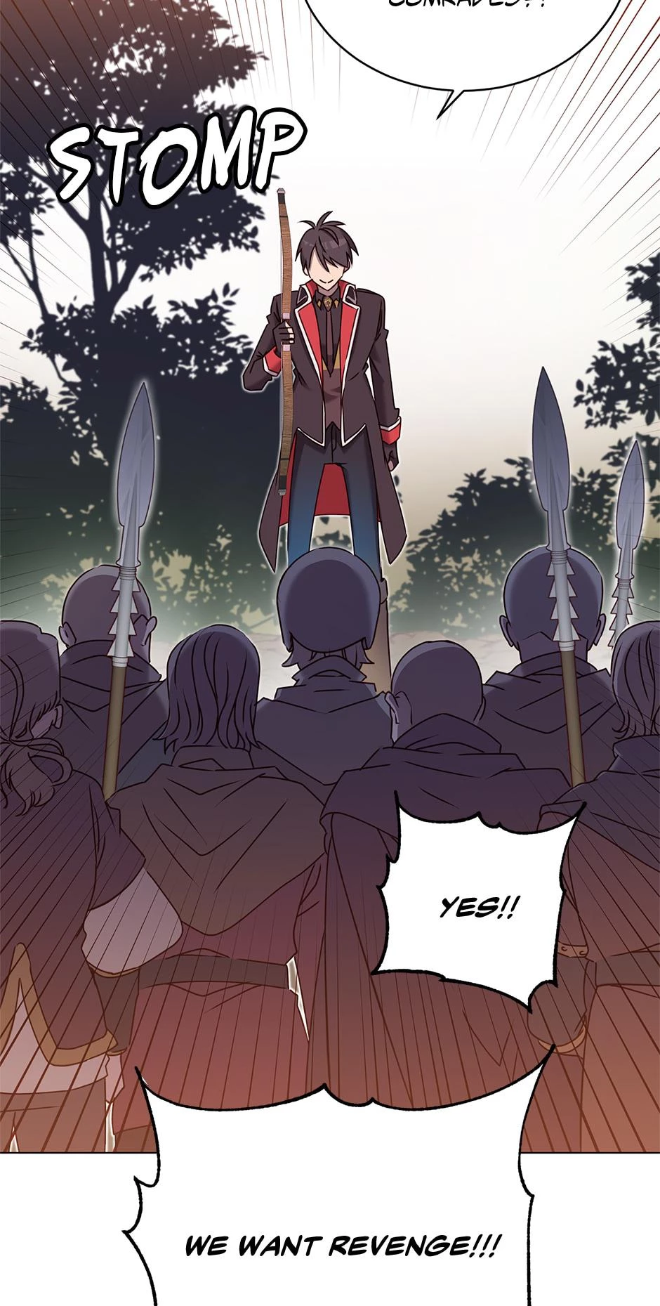 The Max Level Hero Strikes Back Chapter 32 - 60