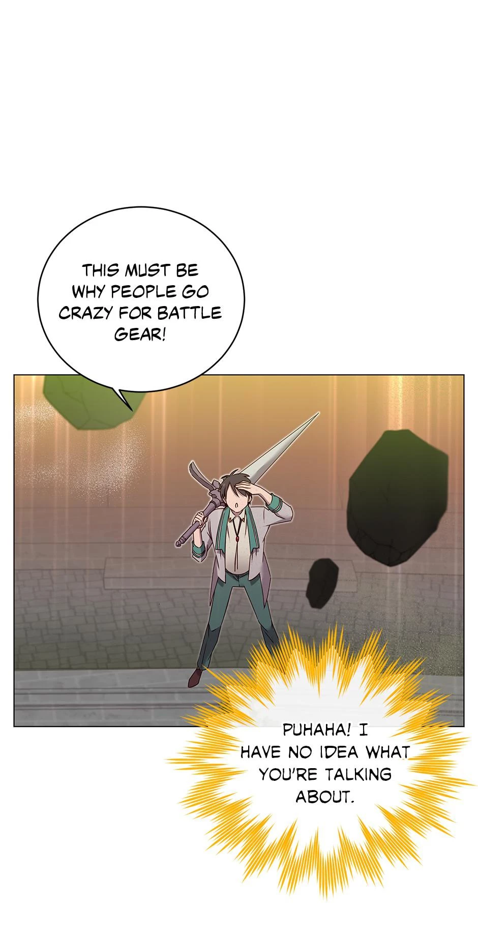The Max Level Hero has Returned! Chapter 25 - 2