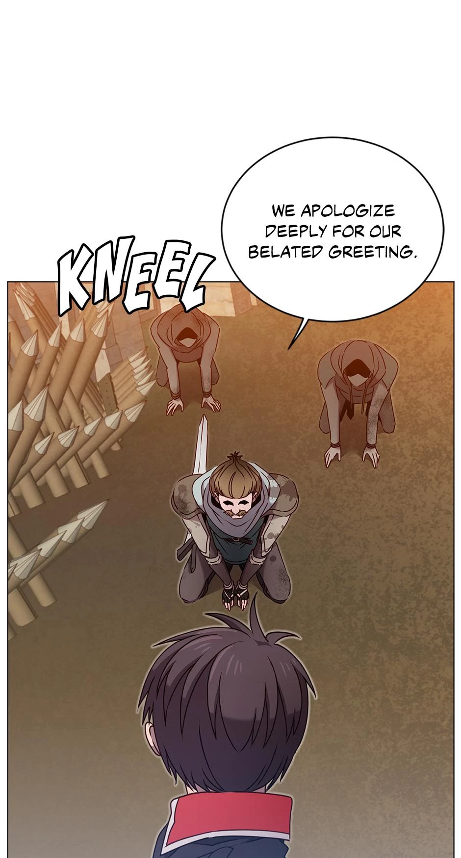 The Max Level Hero has Returned! Chapter 31 - 55