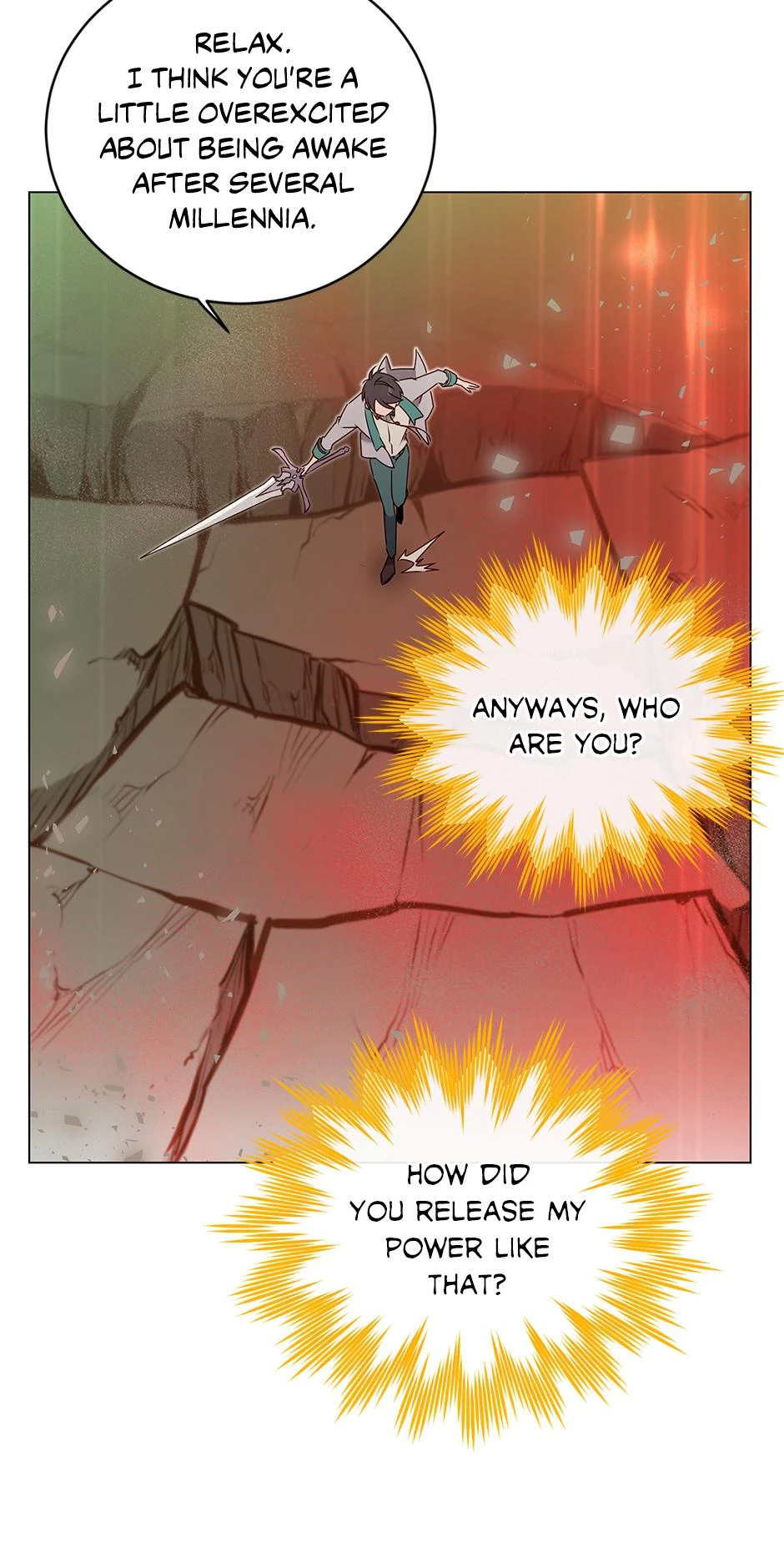 The Max Level Hero has Returned! Chapter 25 - 4
