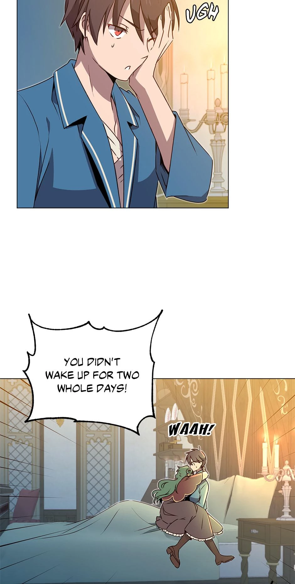 The Max Level Hero has Returned! Chapter 26 - 7