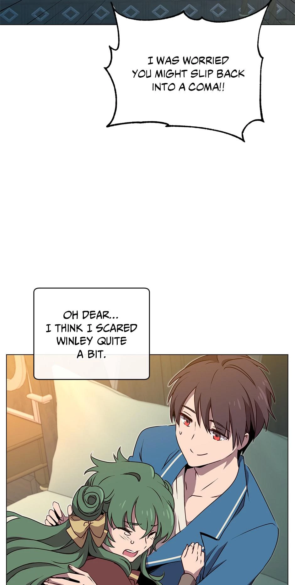 The Max Level Hero has Returned! Chapter 26 - 8