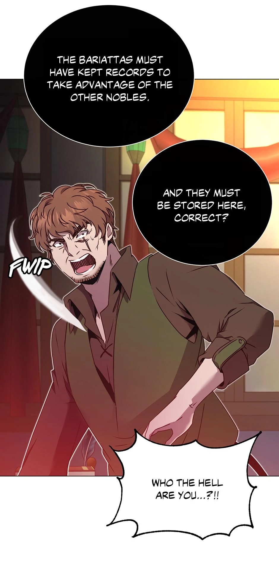 The Max Level Hero Strikes Back Chapter 29 - 35