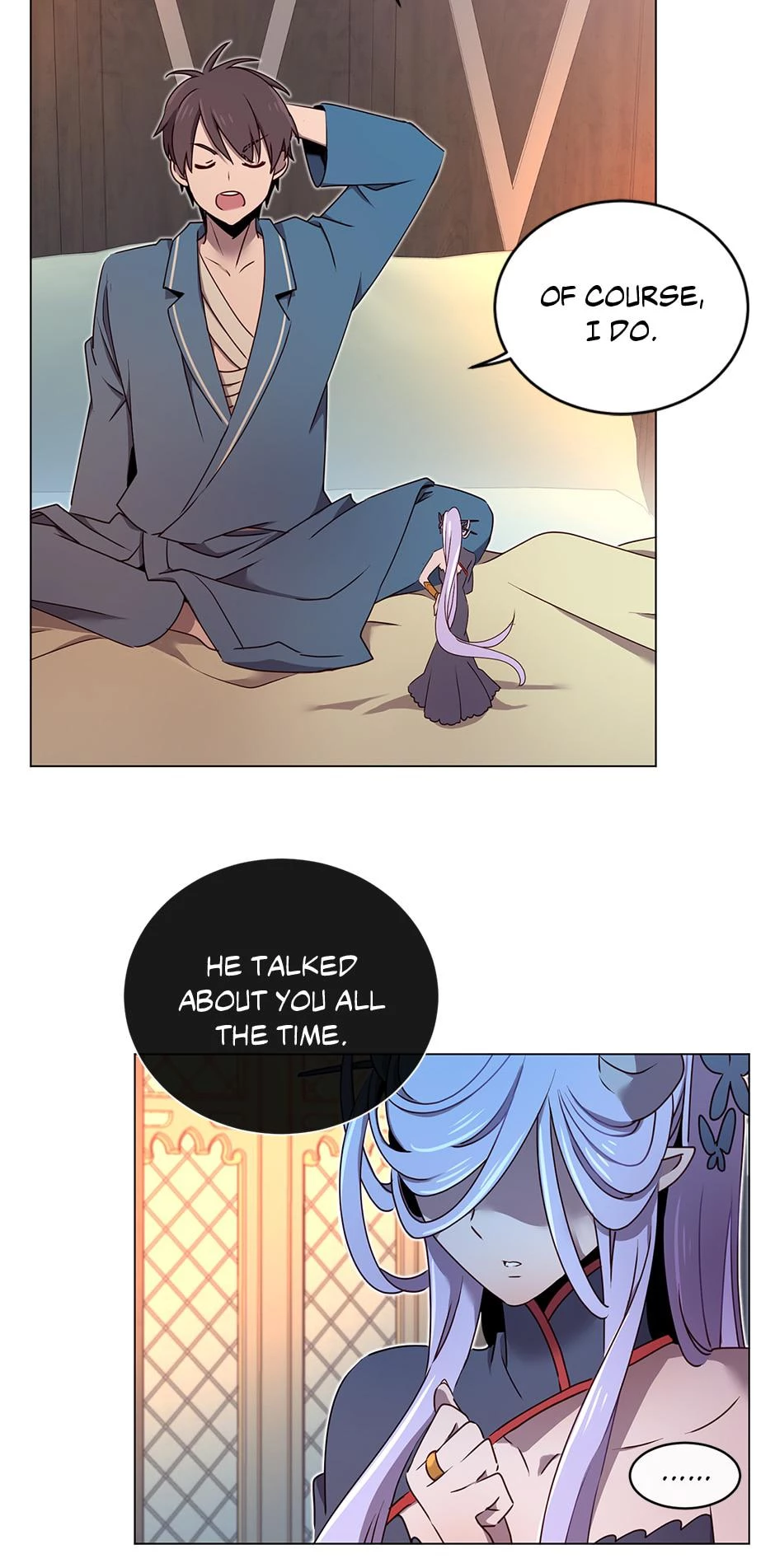 The Max Level Hero has Returned! Chapter 27 - 27