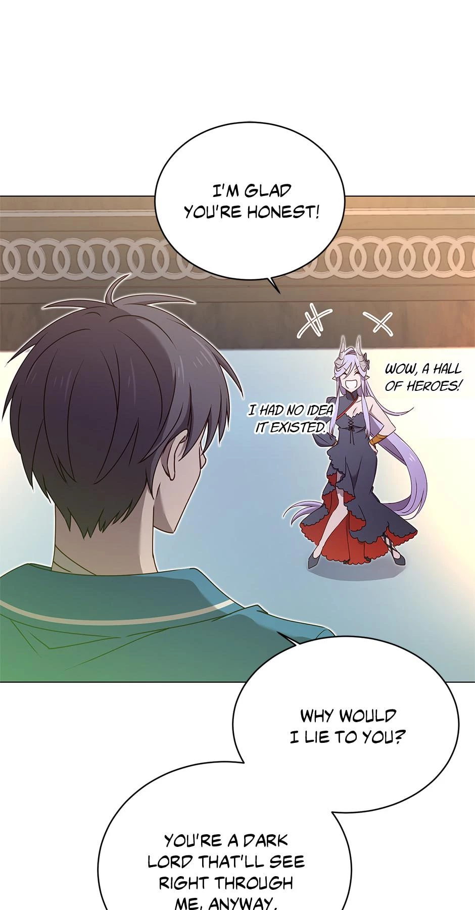 The Max Level Hero has Returned! Chapter 27 - 29