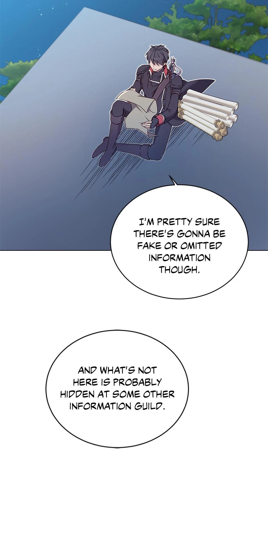 The Max Level Hero Strikes Back Chapter 29 - 46
