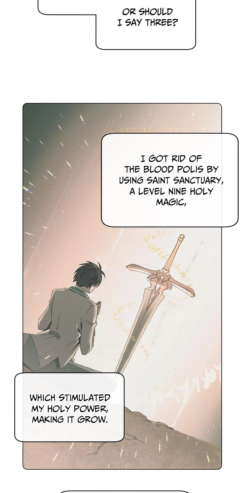 The Max Level Hero has Returned! Chapter 26 - 26