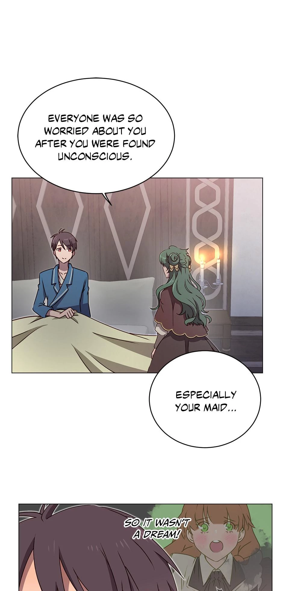 The Max Level Hero has Returned! Chapter 26 - 31