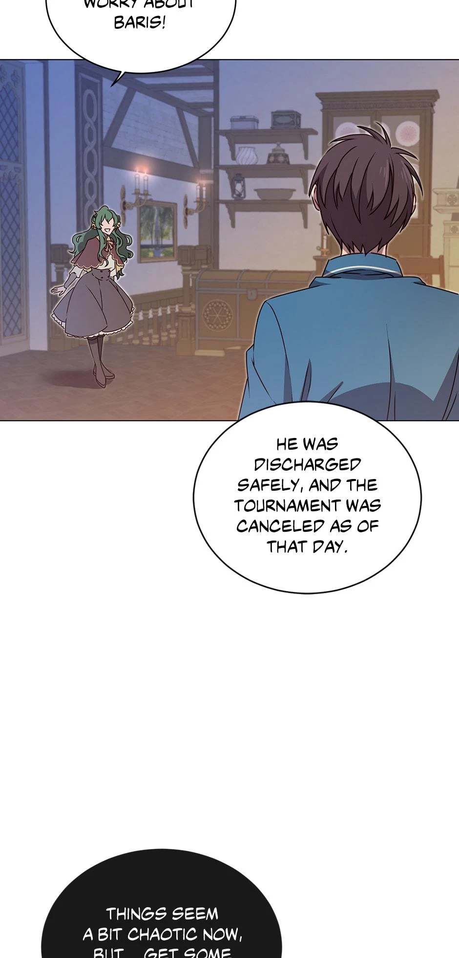 The Max Level Hero has Returned! Chapter 26 - 35