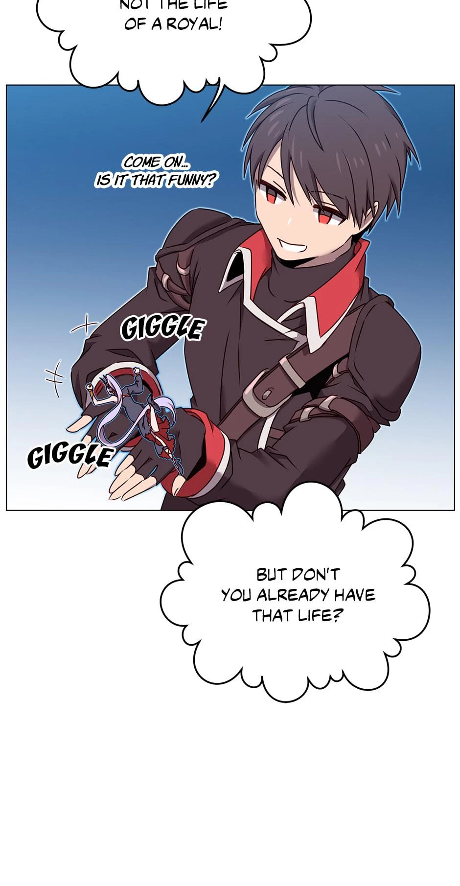 The Max Level Hero Strikes Back Chapter 29 - 64